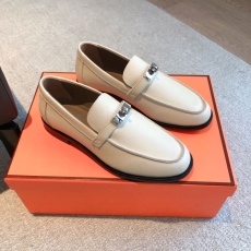 Hermes loafers